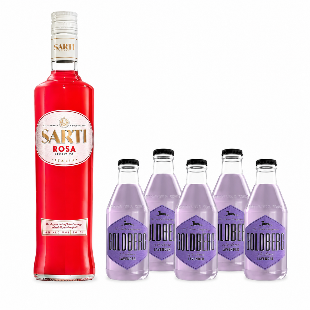 Sarti Lavender Spritz Bundle