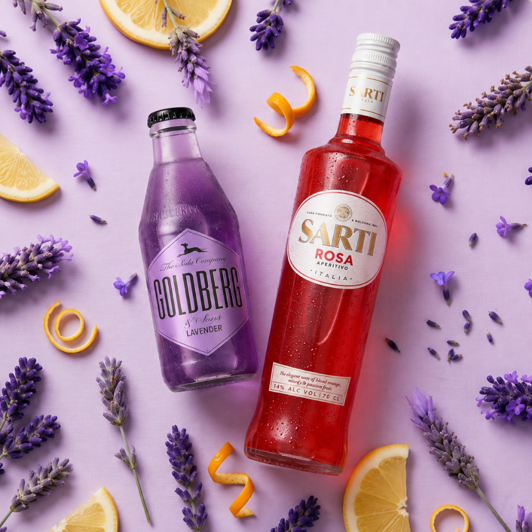 Sarti Lavender Spritz Bundle