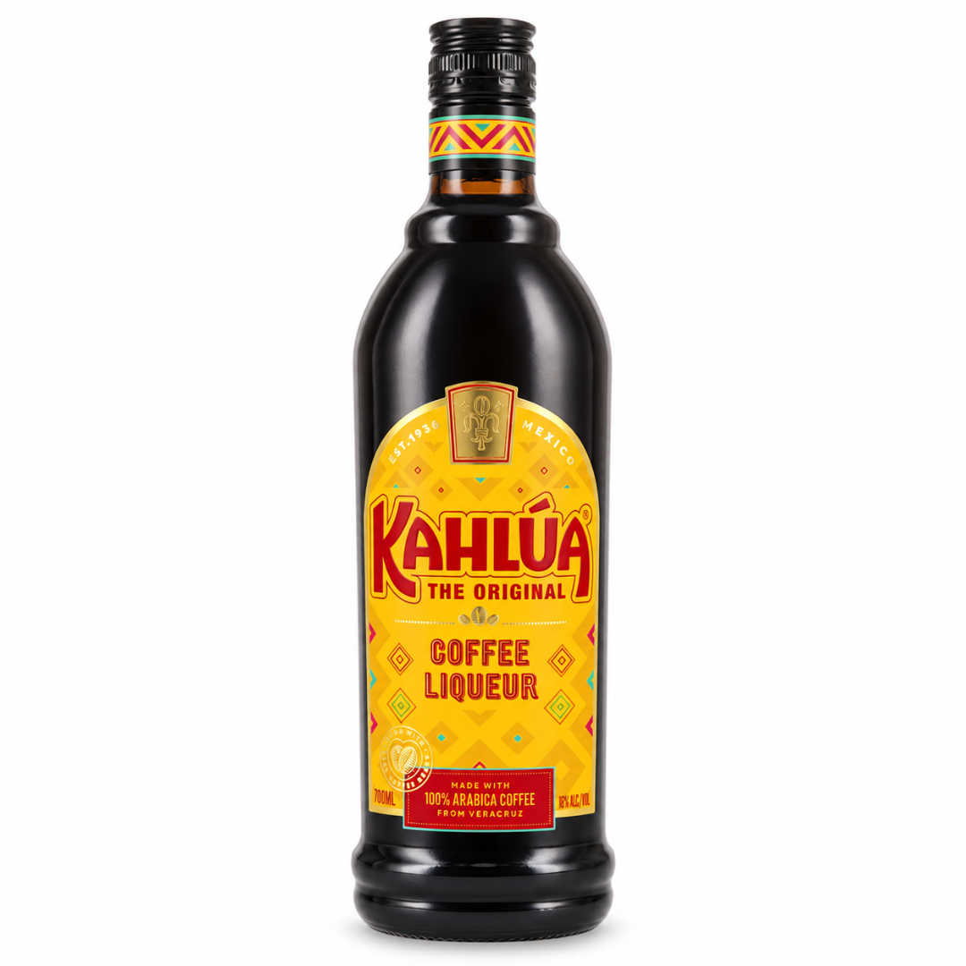 Smirnoff Espresso Martini Set mit Kahlúa & Gläsern