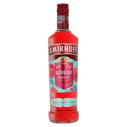 Smirnoff Raspberry Crush