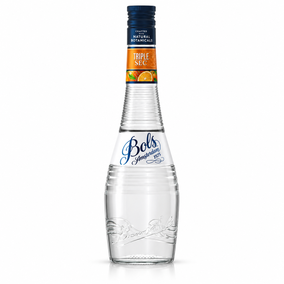 Smirnoff Cosmopolitan Set mit Bols Triple Sec