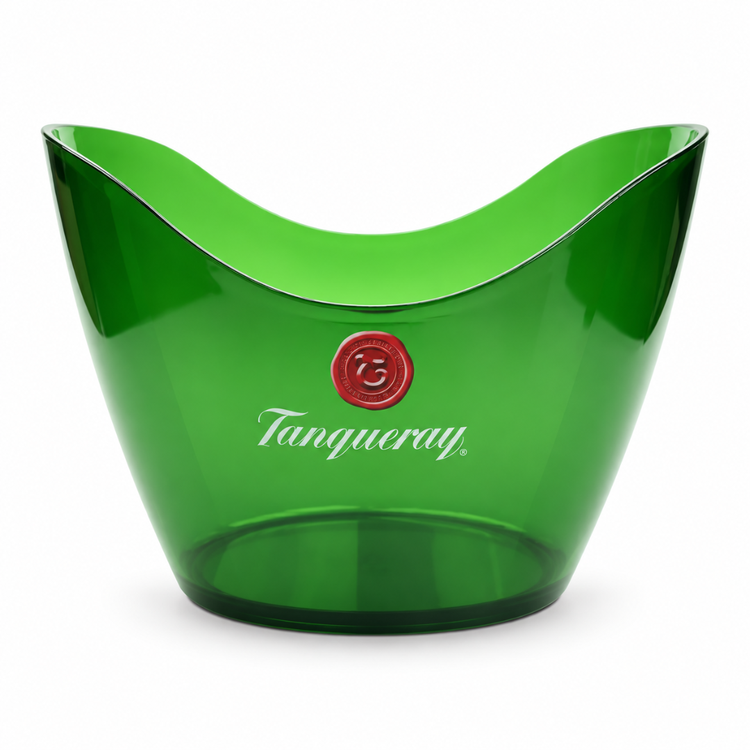 Tanqueray Gin Set mit Getränkekühler 2 x 0,7 l