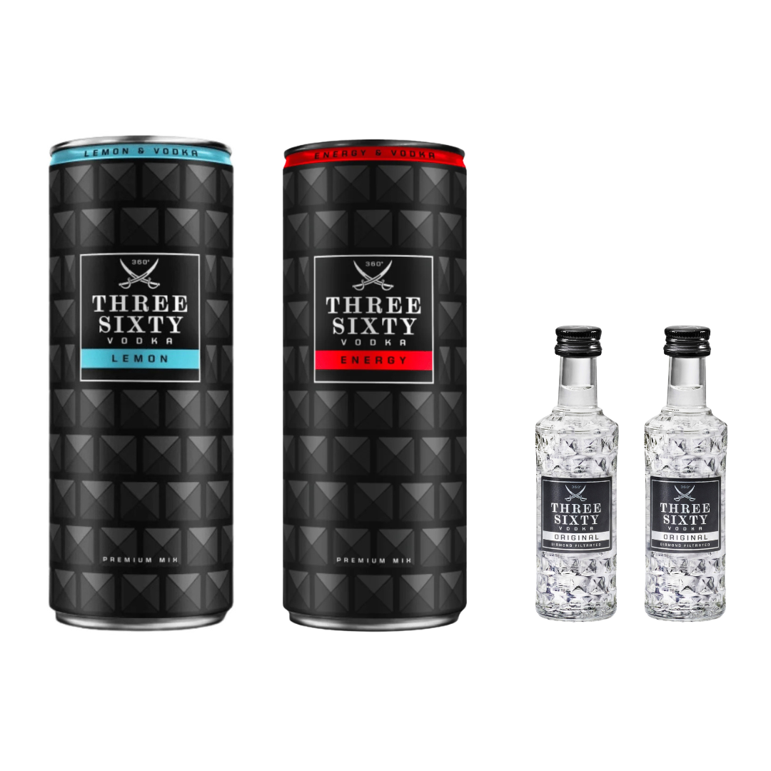 Three Sixty Festival Warm Up Bundle