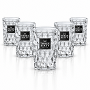 Original Three Sixty Vodka Shotglas Acryl 2 cl
