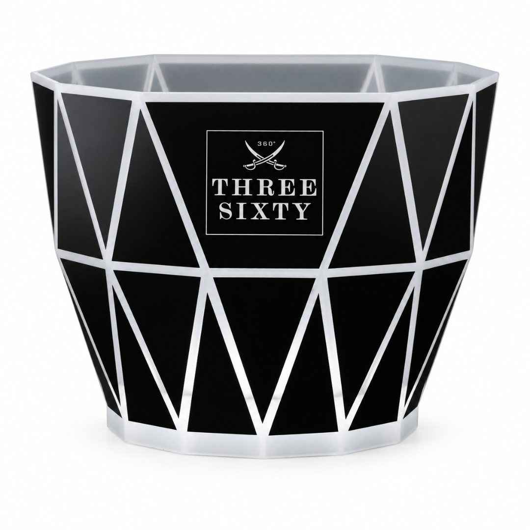 Three Sixty Ice Bucket Premium LED Flaschenkühler