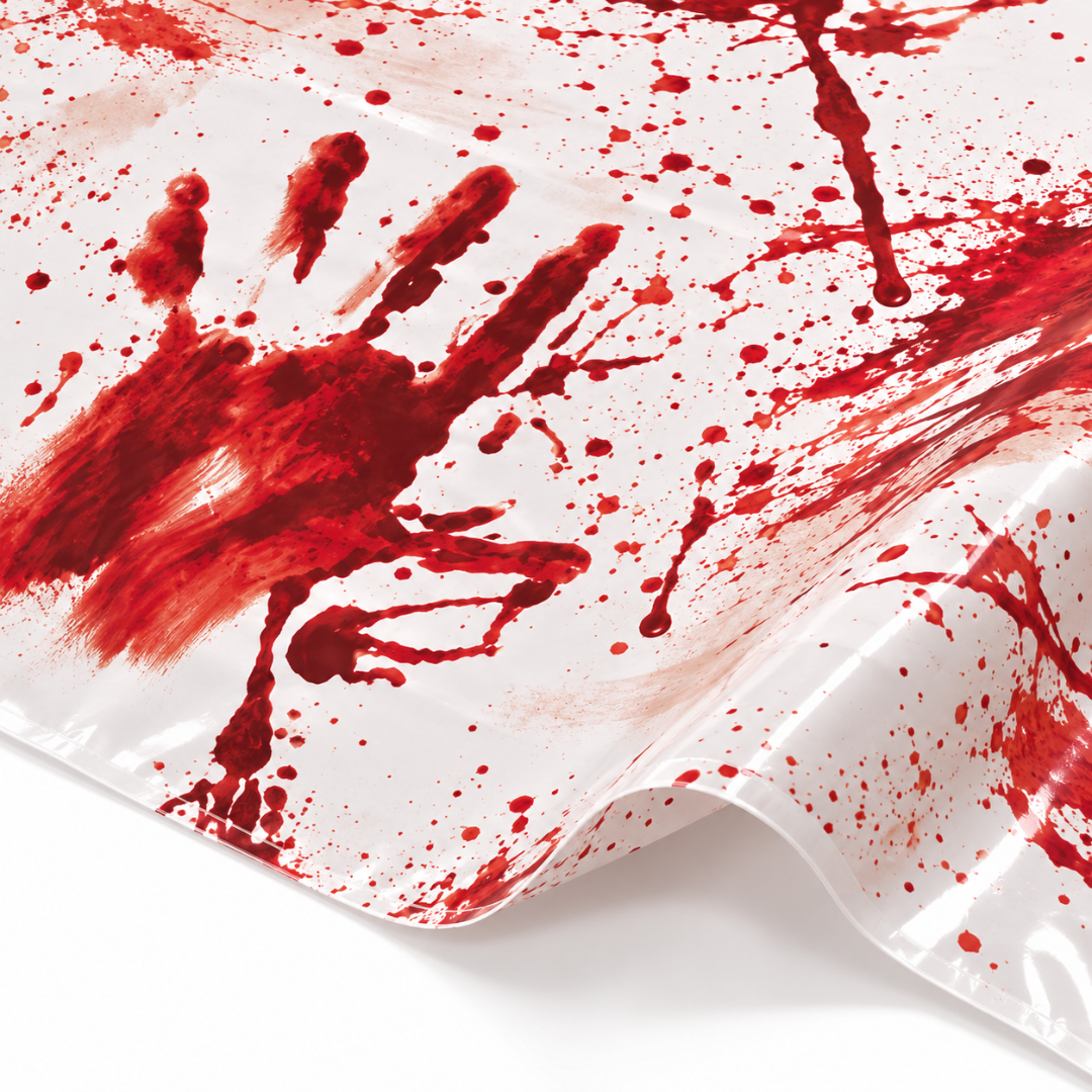 Tischdecke Bloody Horror 270 x 136 cm