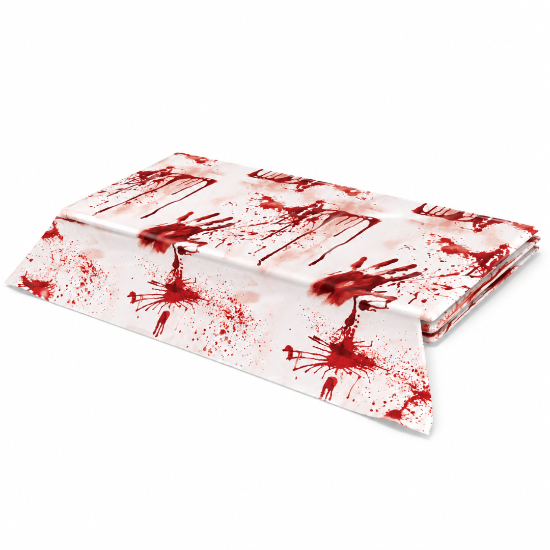 Tischdecke Bloody Horror 270 x 136 cm