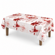 Tischdecke Bloody Horror 270 x 136 cm