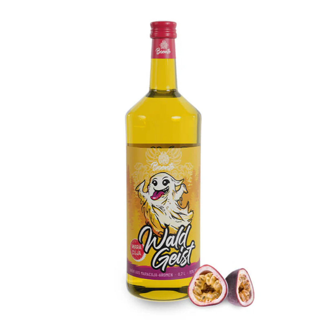 Waldgeist Maracuja Likör