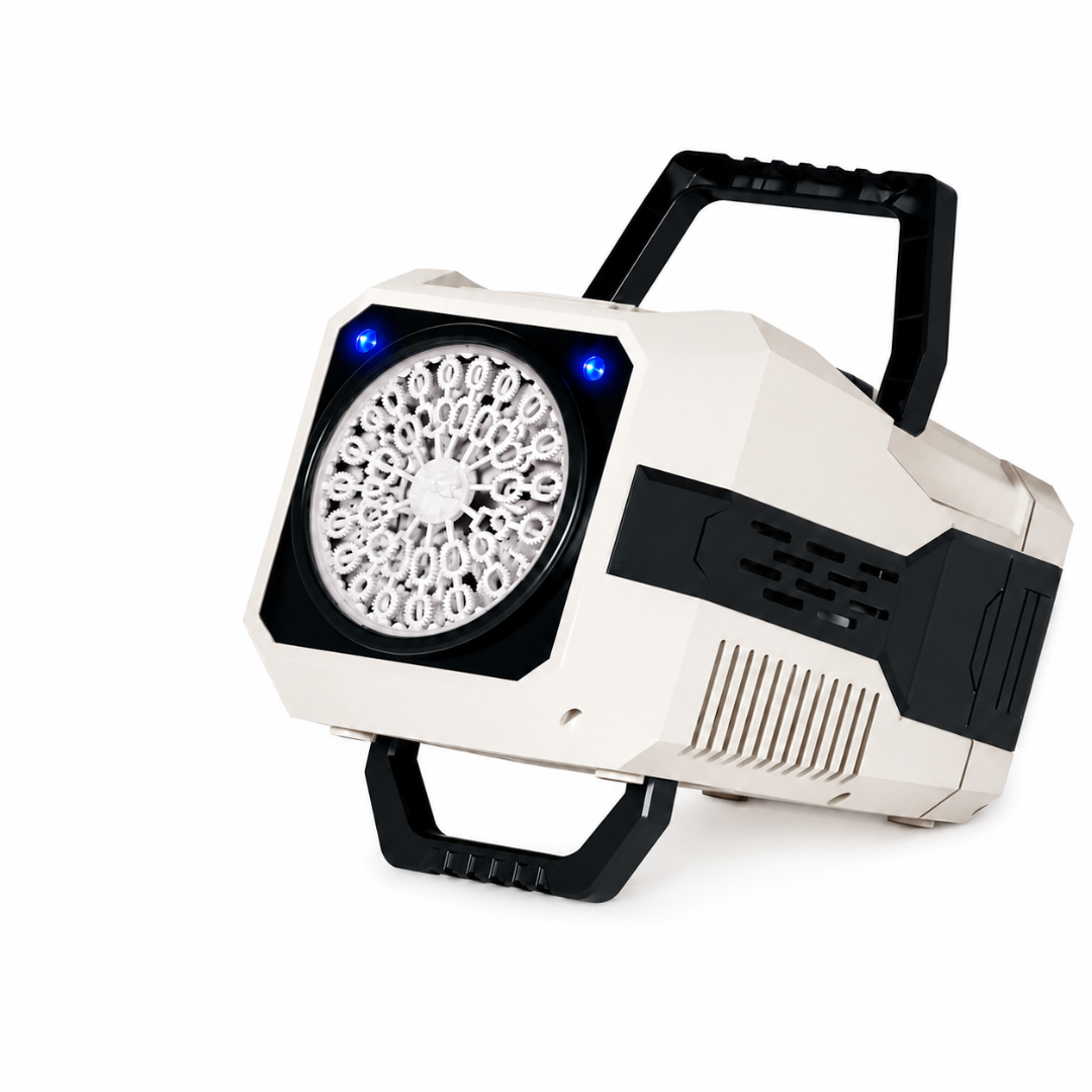 XXL Seifenblasenmaschine mit LED