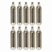 CO2-Kartuschen 16 g 10er-Pack – Kapseln für Keggo Mini Keg & Zapfanlagen