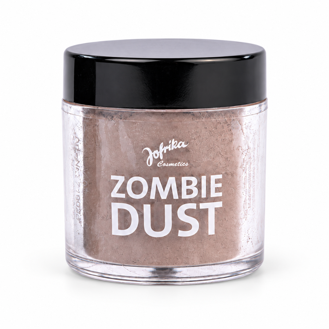 Zombie Dust Farbpulver mit Applikationsschwamm