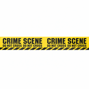 Absperrband Crime Scene Do Not Cross - TwentyFourParty
