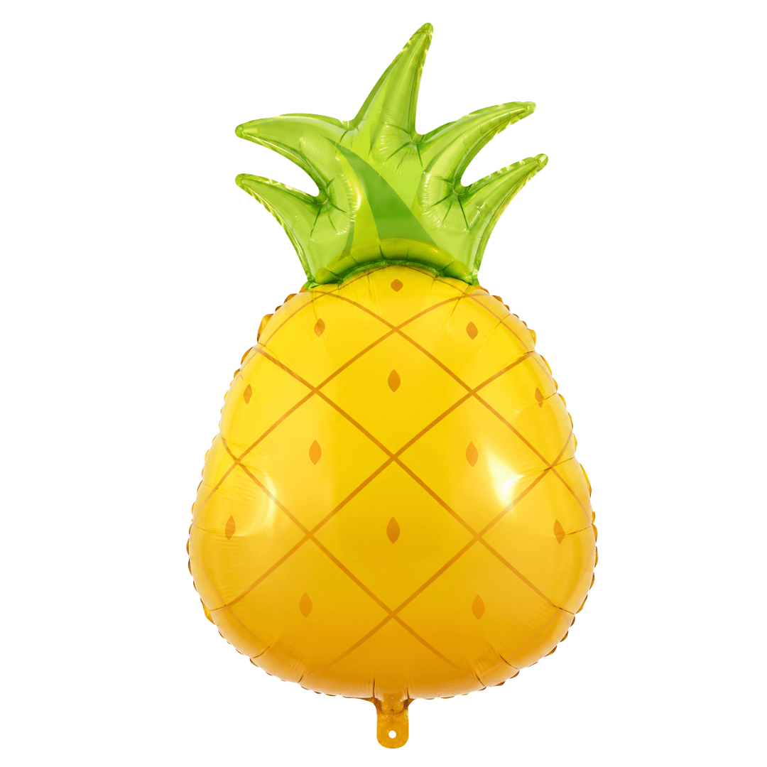 Ananas Folienballon XXL - TwentyFourParty
