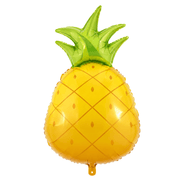 Ananas Folienballon XXL - TwentyFourParty