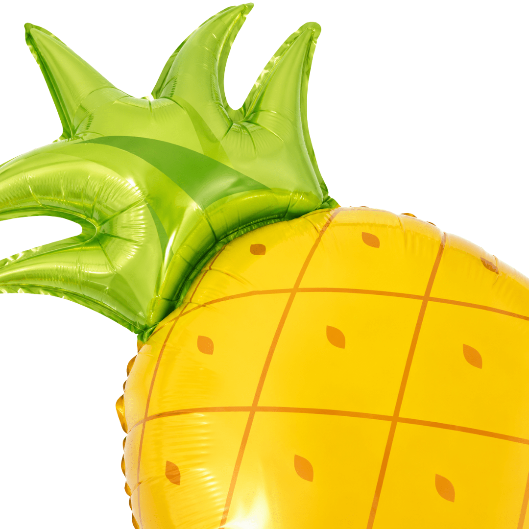 Ananas Folienballon XXL - TwentyFourParty
