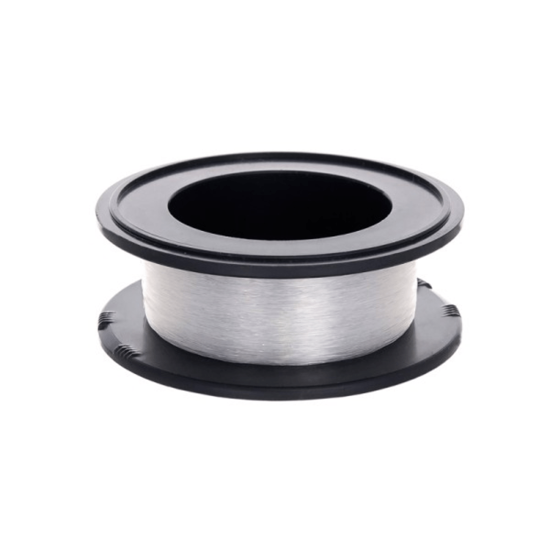 Angelschnur auf Spule, 100 lm - TwentyFourParty