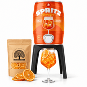 Aperitivo Spritz 5 Liter Fass Party Set - TwentyFourParty