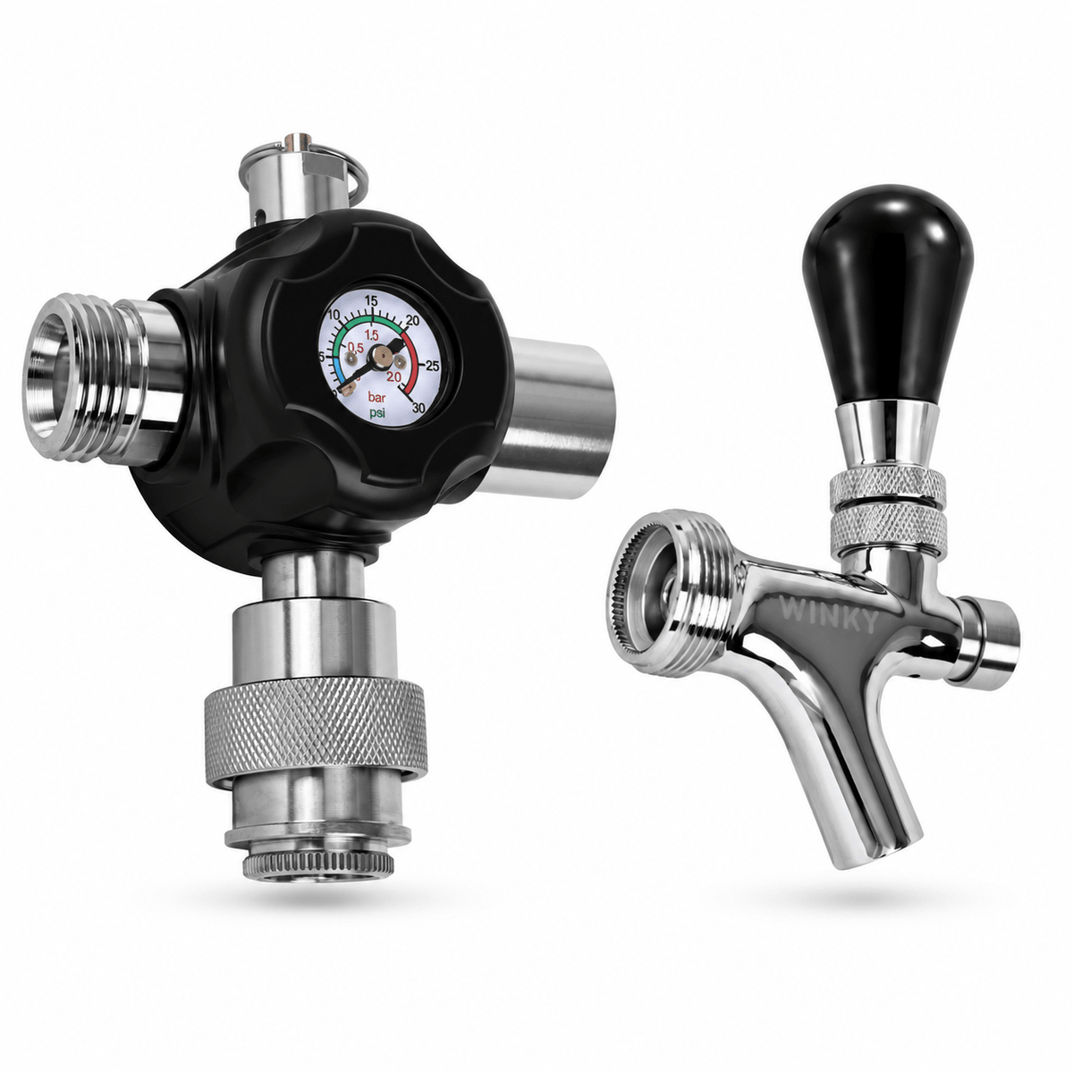 Aperol Spritz Fass-Set – Keggo Mini Keg 4 l mit allen Zutaten - TwentyFourParty
