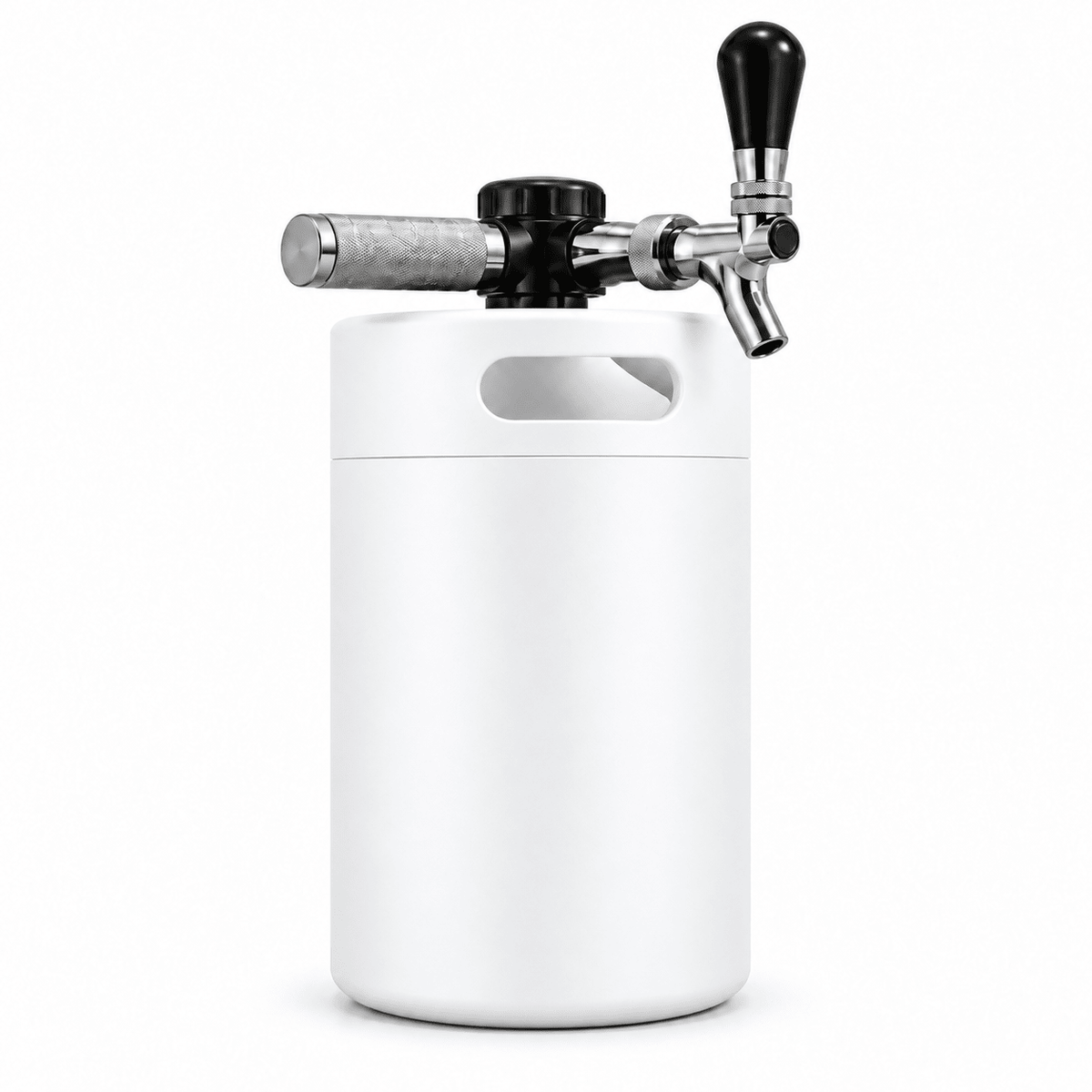 Aperol Spritz Fass-Set – Keggo Mini Keg 4 l mit allen Zutaten - TwentyFourParty