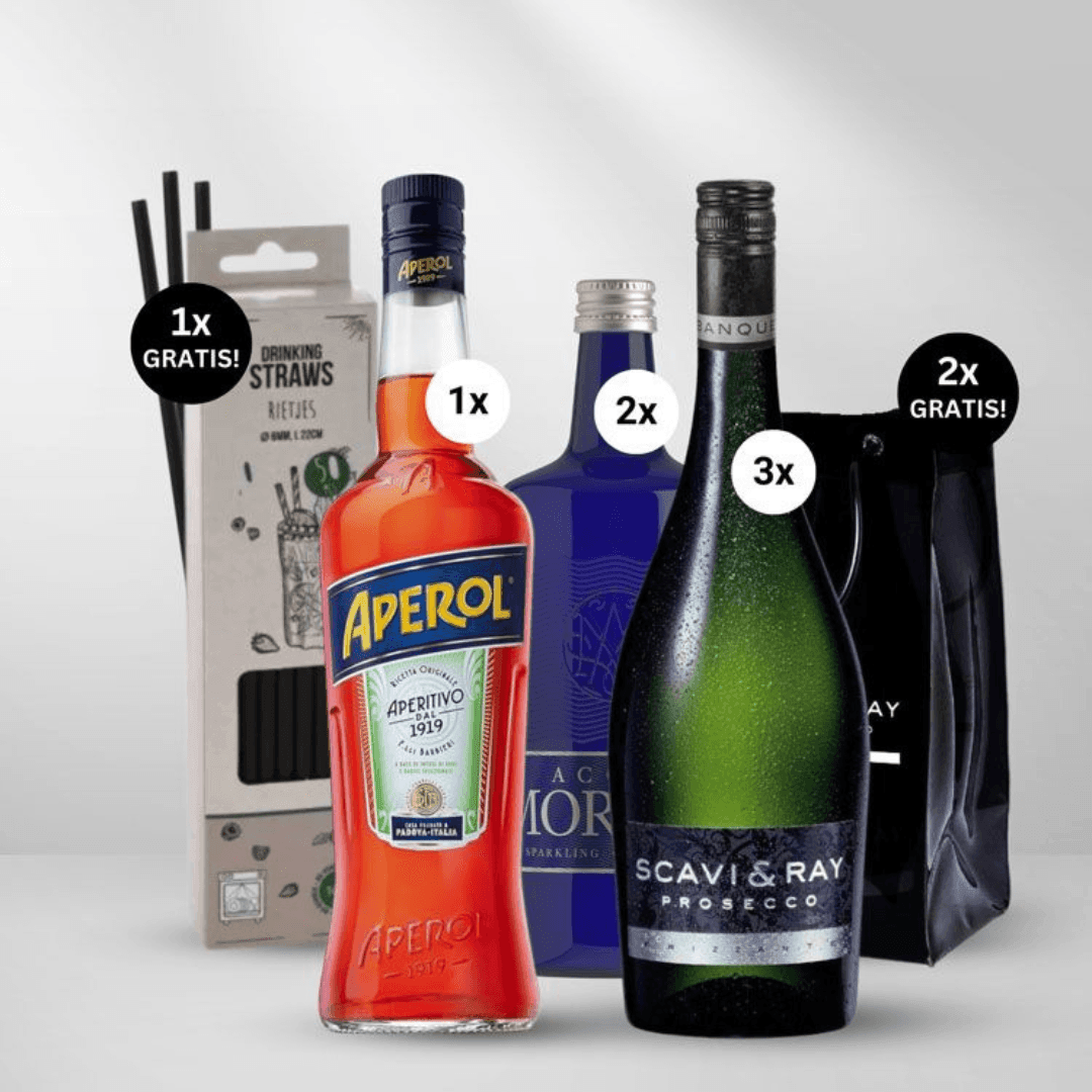 Aperol Spritz [Spar - Paket] - TwentyFourParty