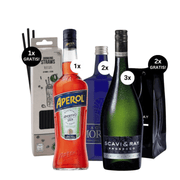 Aperol Spritz [Spar - Paket] - TwentyFourParty