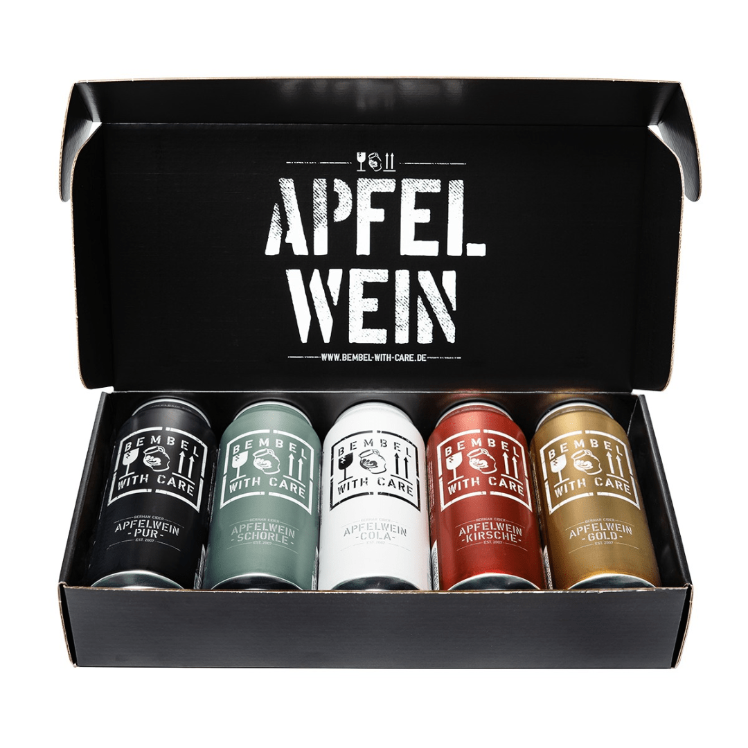 Apfelwein Care - Paket - TwentyFourParty