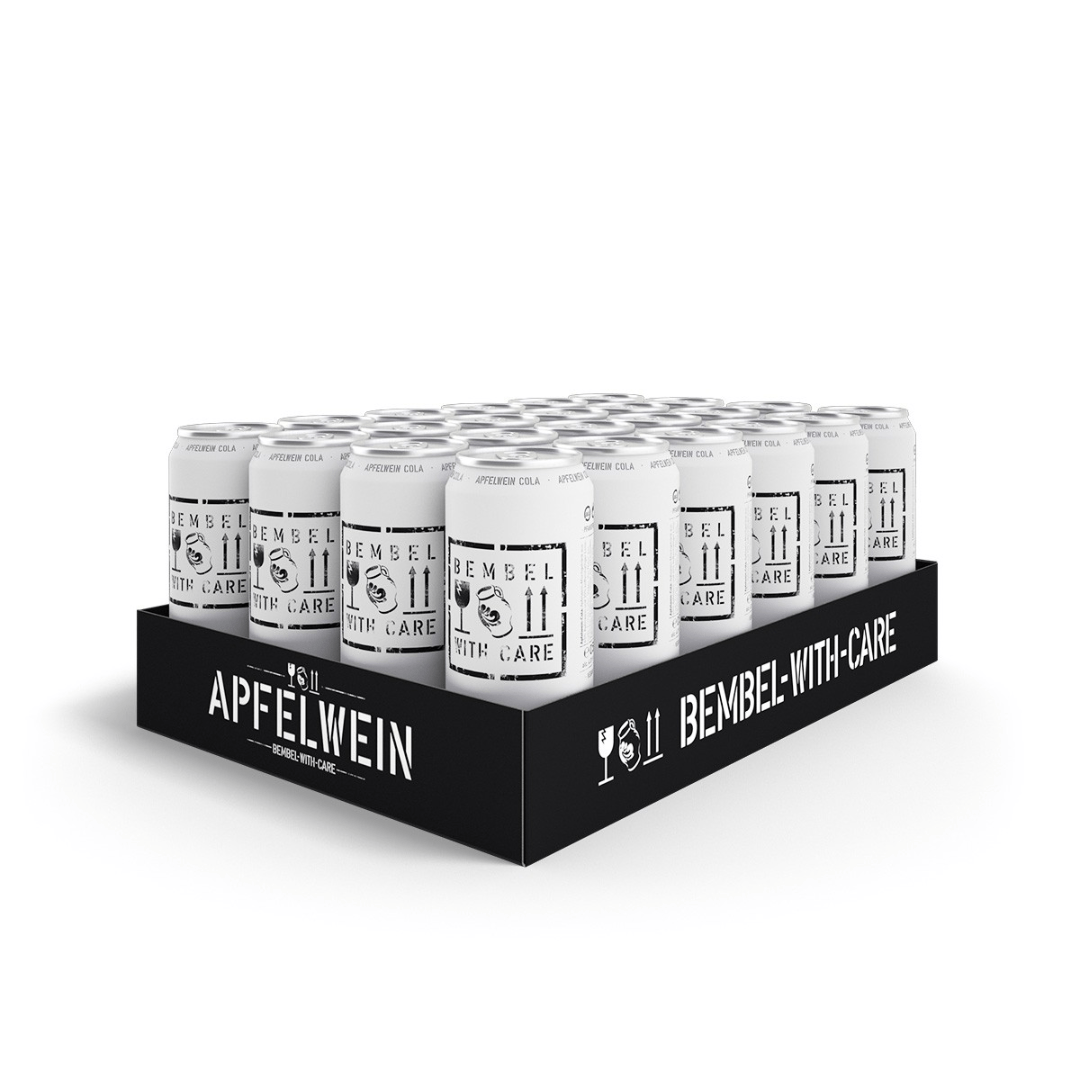 Apfelwein - Cola Bembel - TwentyFourParty