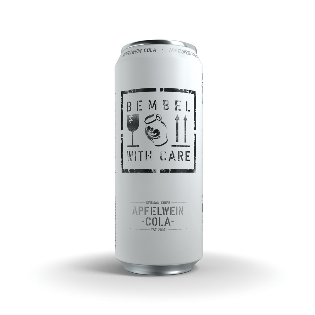 Apfelwein - Cola Bembel - TwentyFourParty
