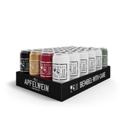 Apfelwein - Gemischt Palette (24 x 0,5L) - TwentyFourParty