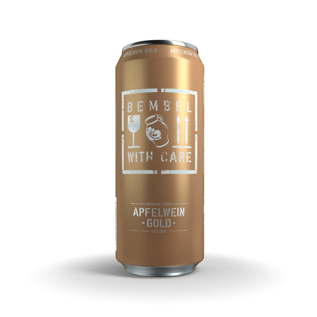 Apfelwein - Gold Bembel - TwentyFourParty