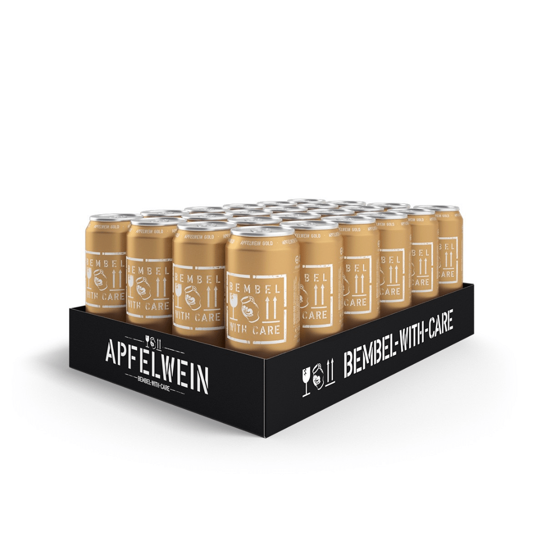 Apfelwein - Gold Bembel - TwentyFourParty