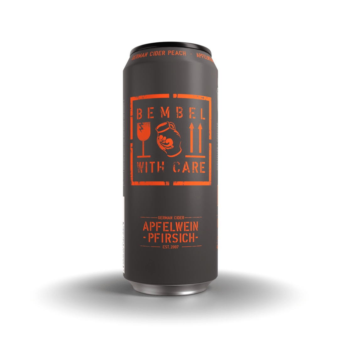 Apfelwein - Pfirsich Bembel - TwentyFourParty