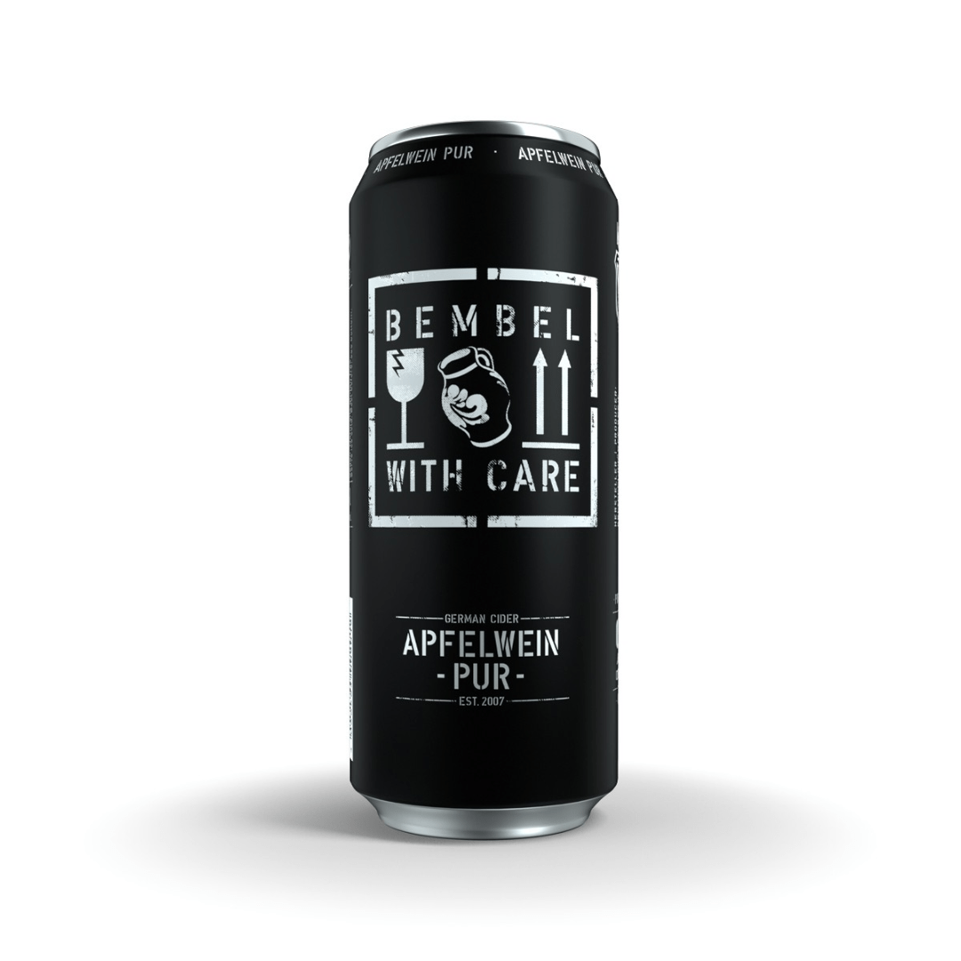 Apfelwein - Pur Bembel - TwentyFourParty