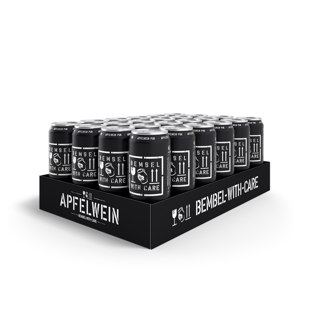 Apfelwein - Pur Bembel - TwentyFourParty