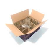 Apres - Allstars® 12er Set Skischuh - Gläser - TwentyFourParty