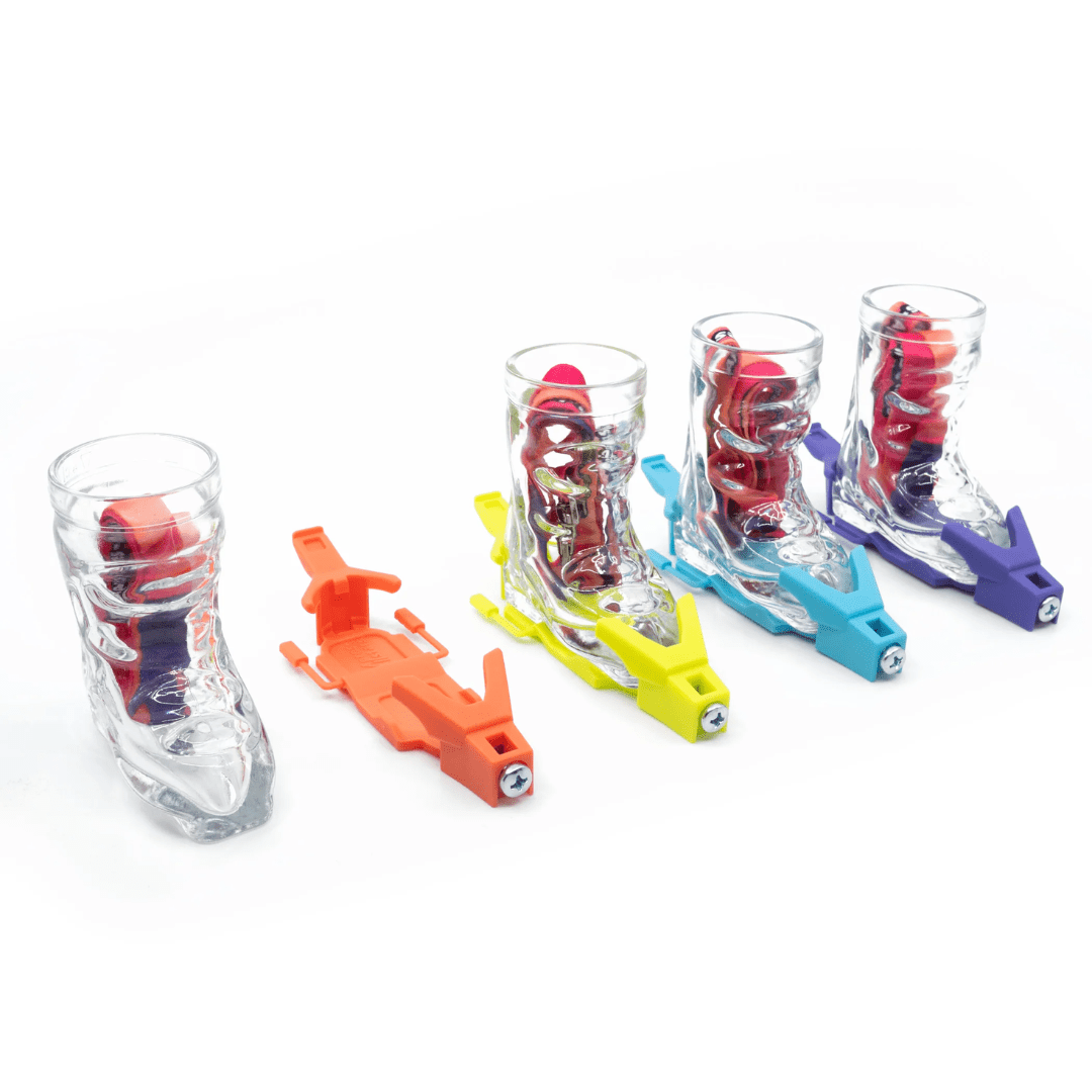 Apres - Allstars Miniski ink Shootglas - TwentyFourParty