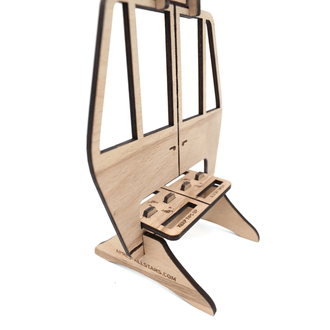 Apres - Allstars® Party - Gondel für 4x MiniSki (Gondel only) - TwentyFourParty