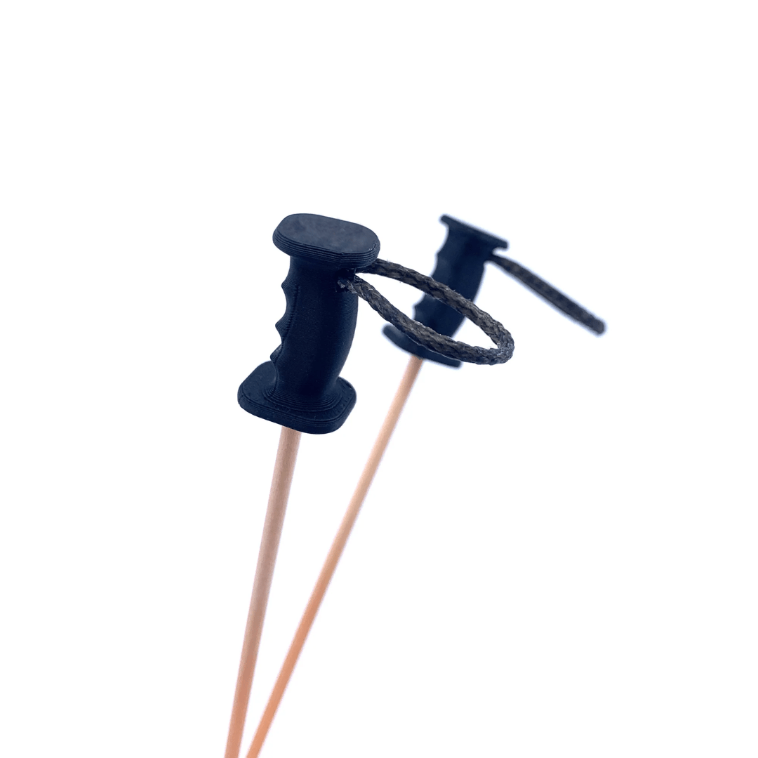 Apres - Allstars® Raumduft Zirbe mit Miniski und Stöcken - TwentyFourParty