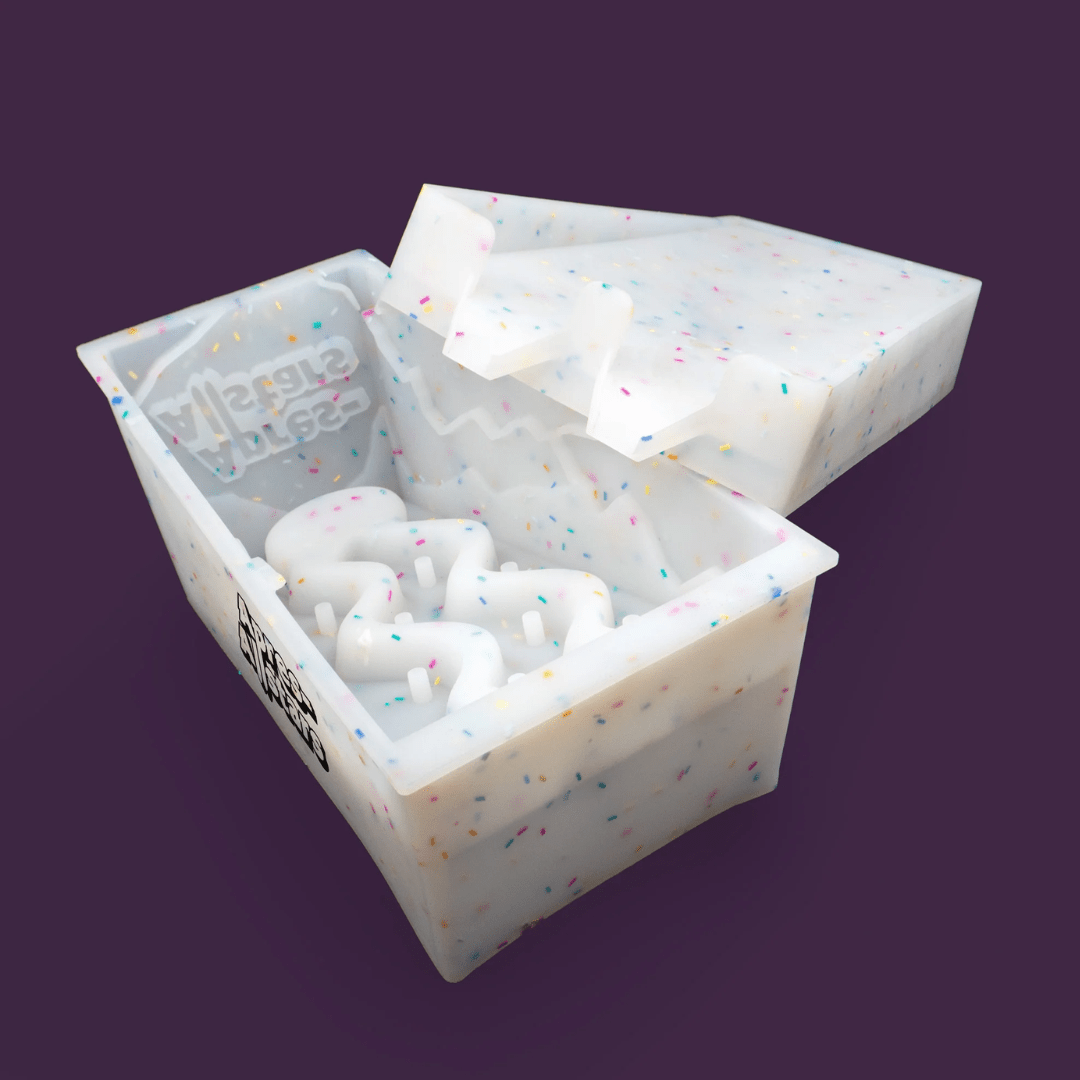 Apres - Allstars® Shot Slope Slalom - Eisrutsche als einfrierbare Silikonform - TwentyFourParty