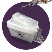 Apres - Allstars® Shot Slope Slalom - Eisrutsche als einfrierbare Silikonform - TwentyFourParty