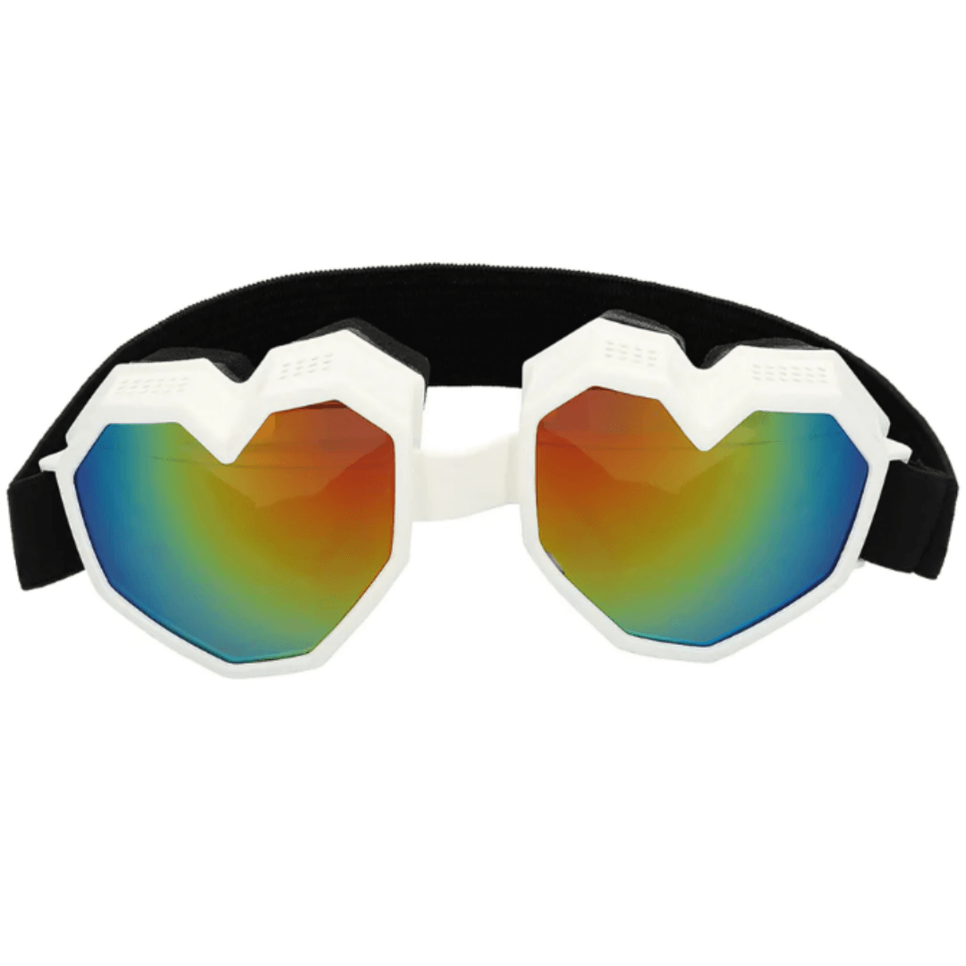 Apres Ski Brille Herz - TwentyFourParty