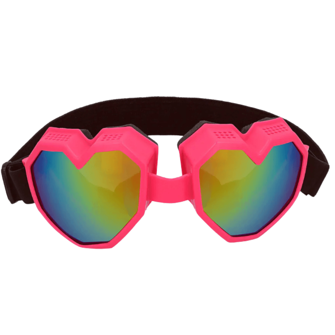 Apres Ski Brille Herz - TwentyFourParty