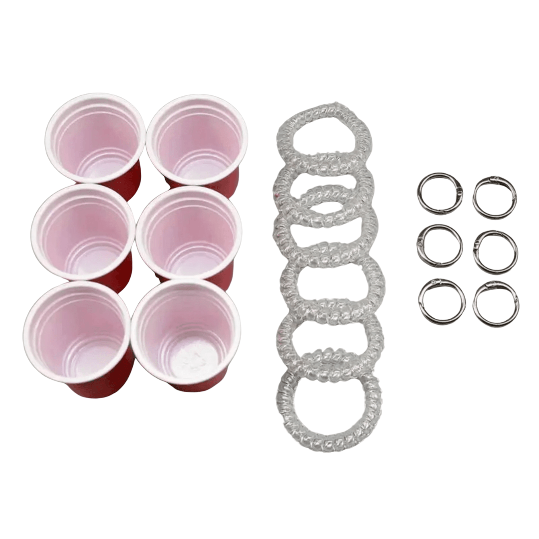 Armband Schnappsbecher Set - TwentyFourParty