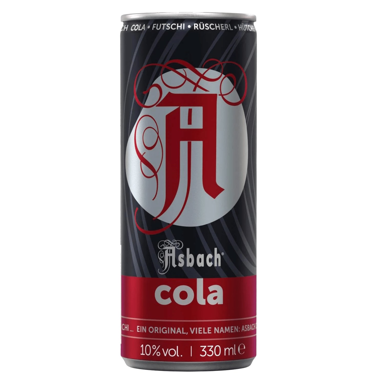 Asbach Cola – Ready - to - Drink - TwentyFourParty