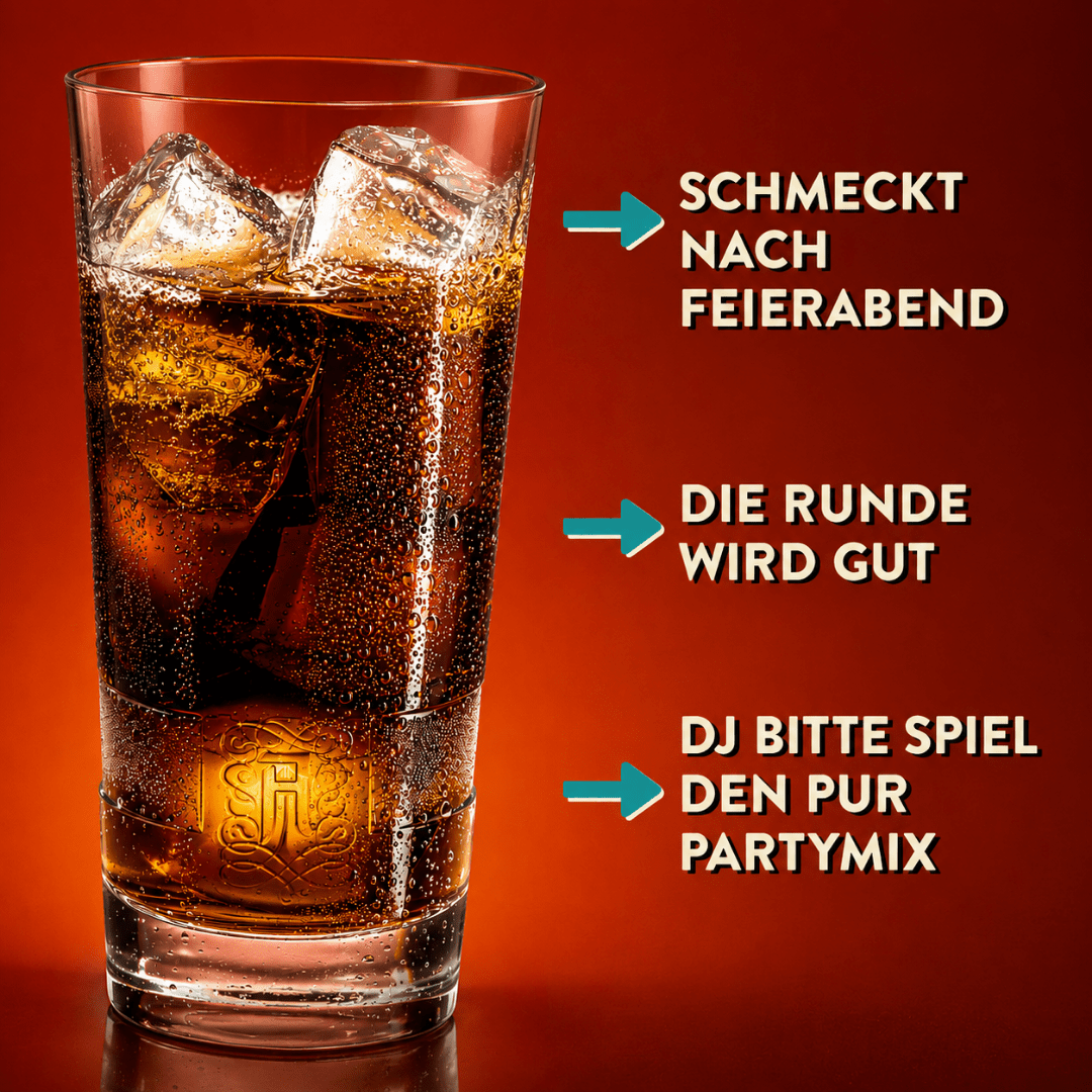 Asbach Cola – Ready-to-Drink - TwentyFourParty