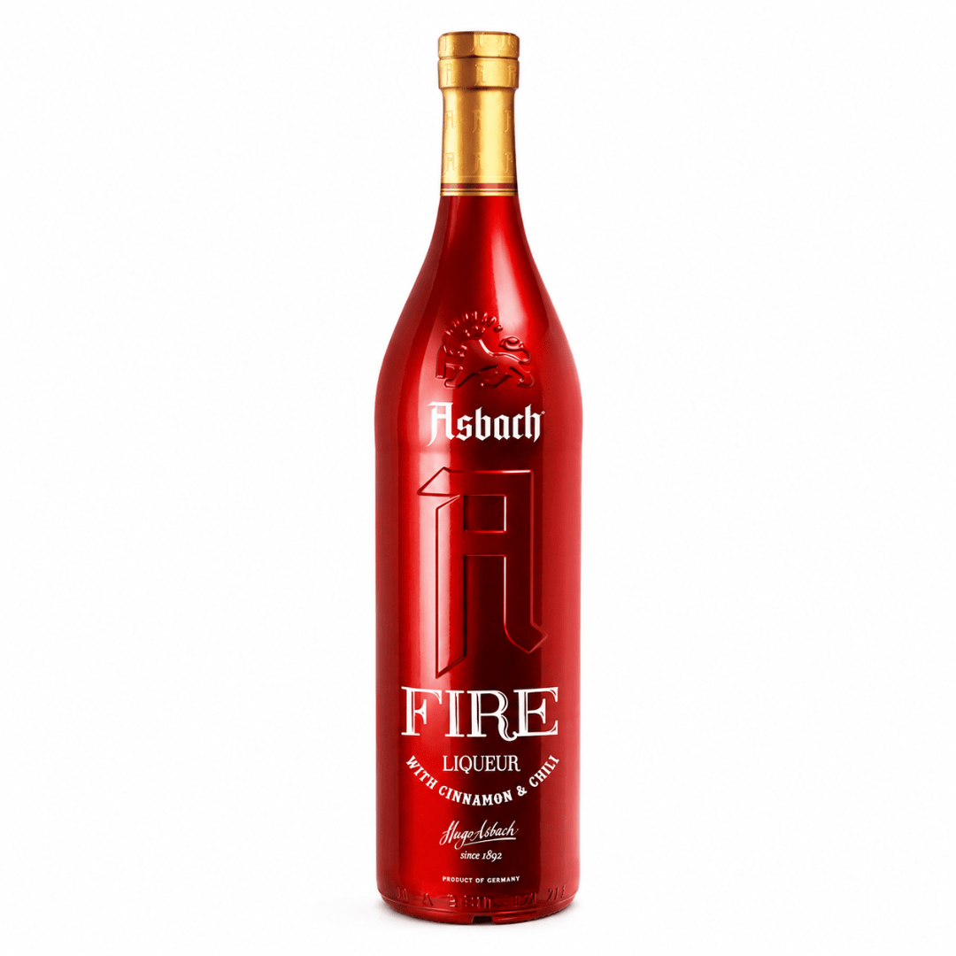 Asbach Fire 1 l – Zimt Chili Shot - TwentyFourParty