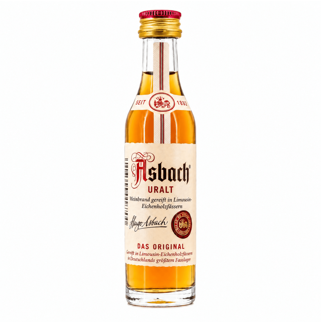 Asbach Uralt 0,04 l – Mini Shot - TwentyFourParty