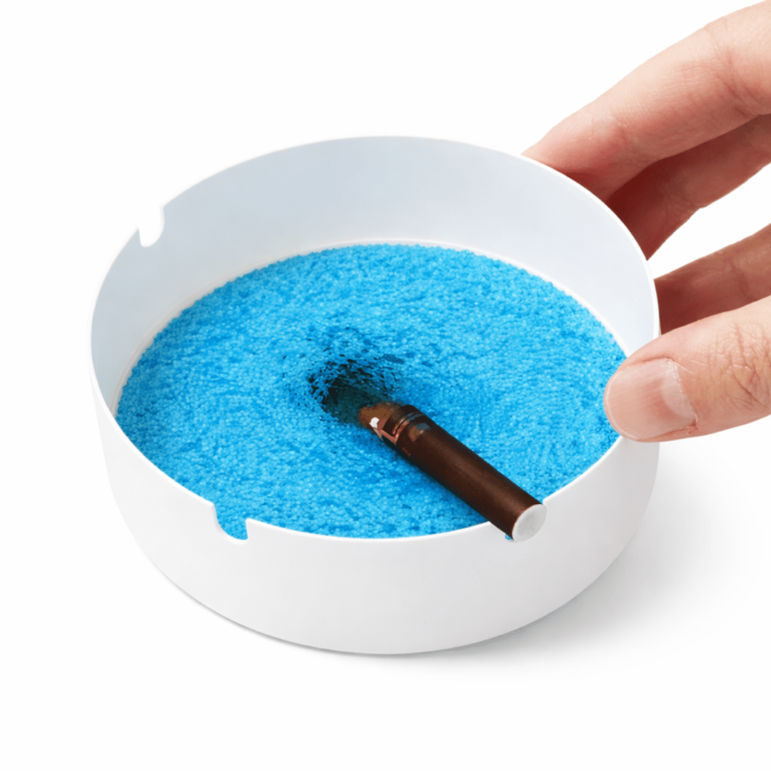 Aschenbecher mit Safe Ash Gel - TwentyFourParty