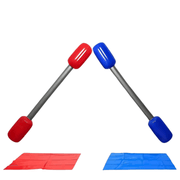 Aufblasbare Kampf - Stick - Set - TwentyFourParty